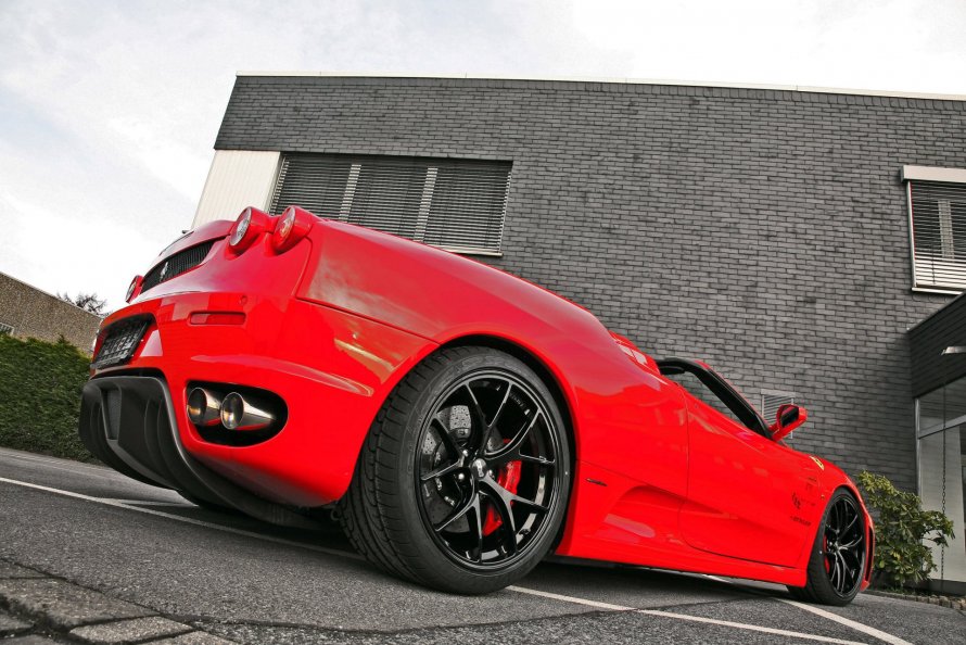Tuning Ferrari f430 HD