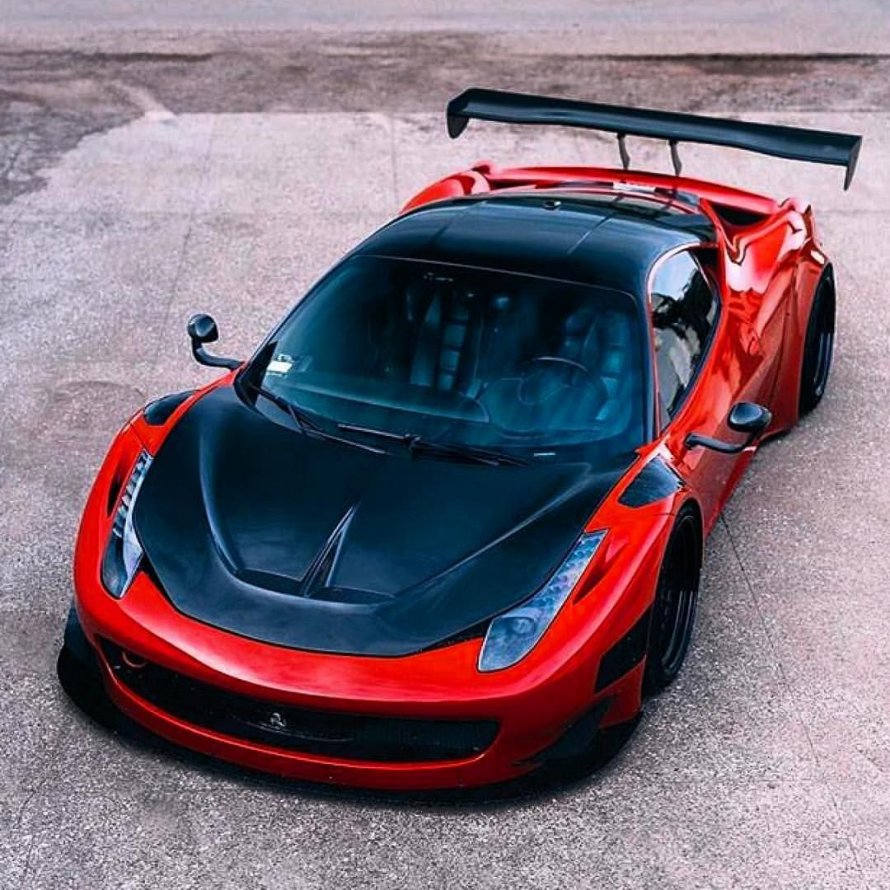 Ferrari f8 Tuning