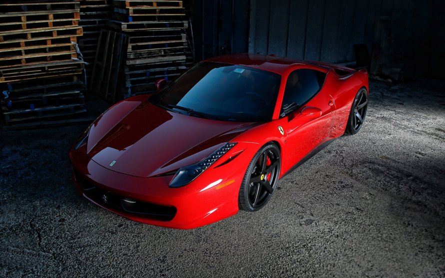 Tuning Ferrari Ferrari 458 Italia