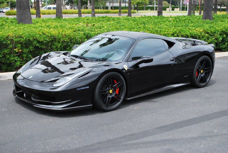Феррари 458 Italia