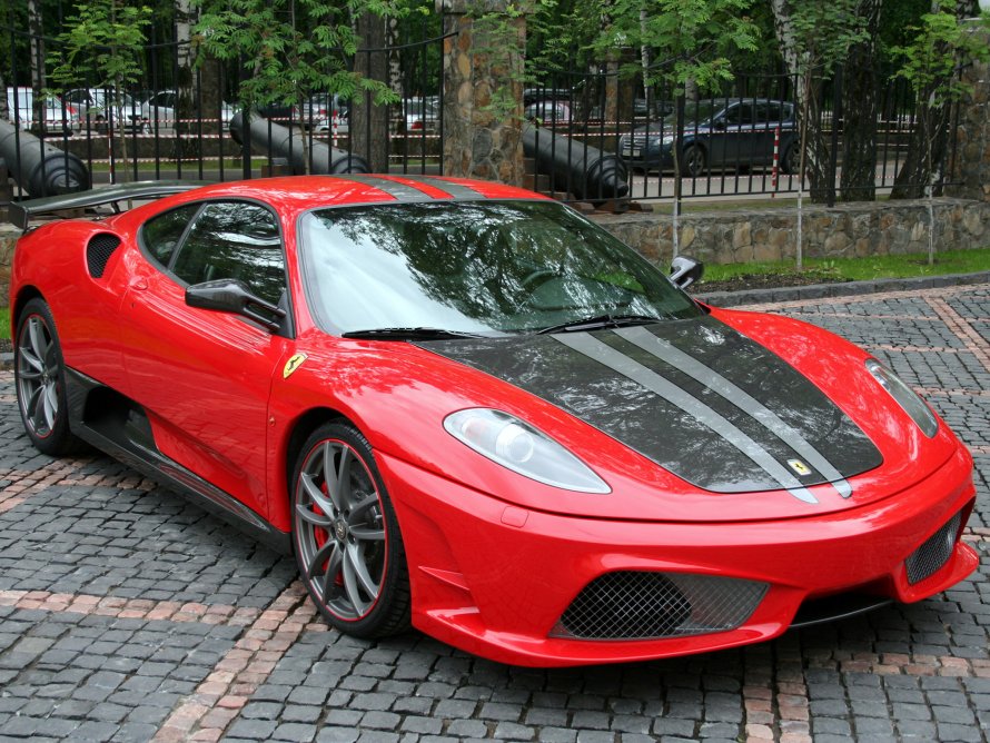Ferrari f430