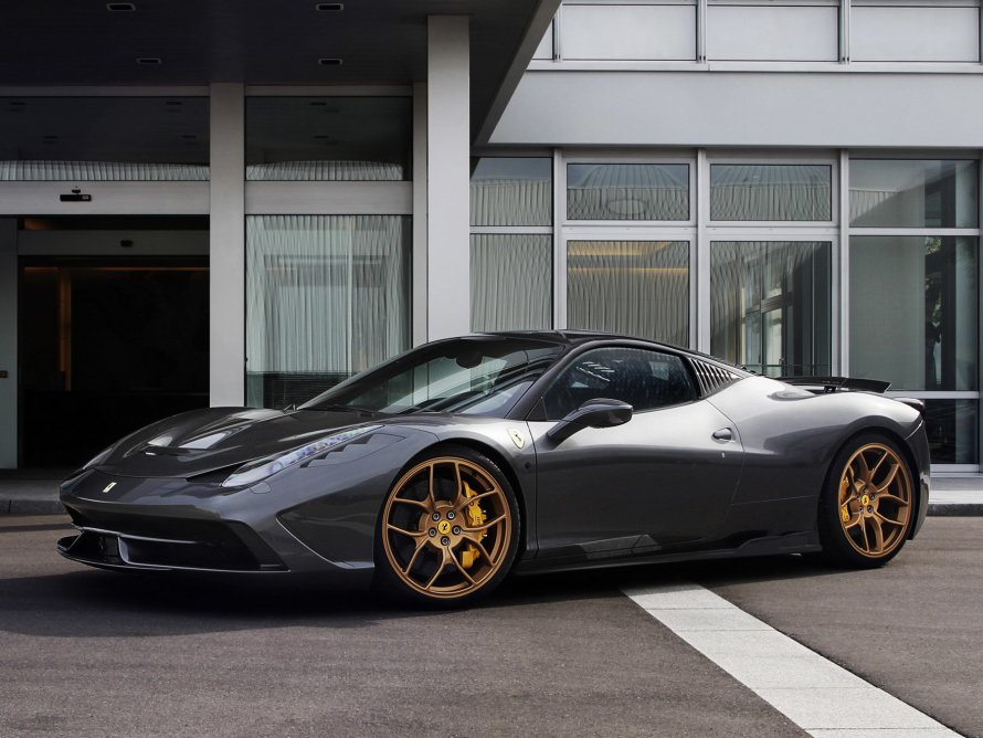 Ferrari Novitec Enzo