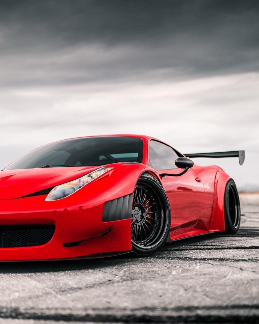Феррари 458 gt3