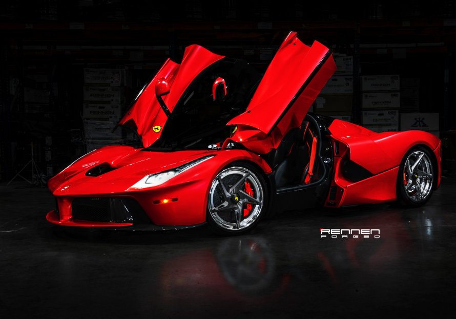 Tuning Ferrari Ferrari LAFERRARI