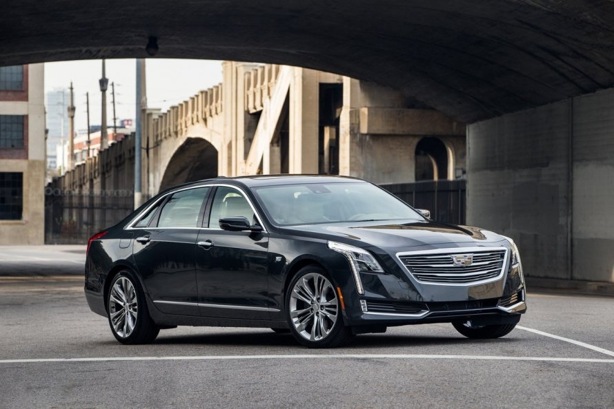 Cadillac ct6 2018