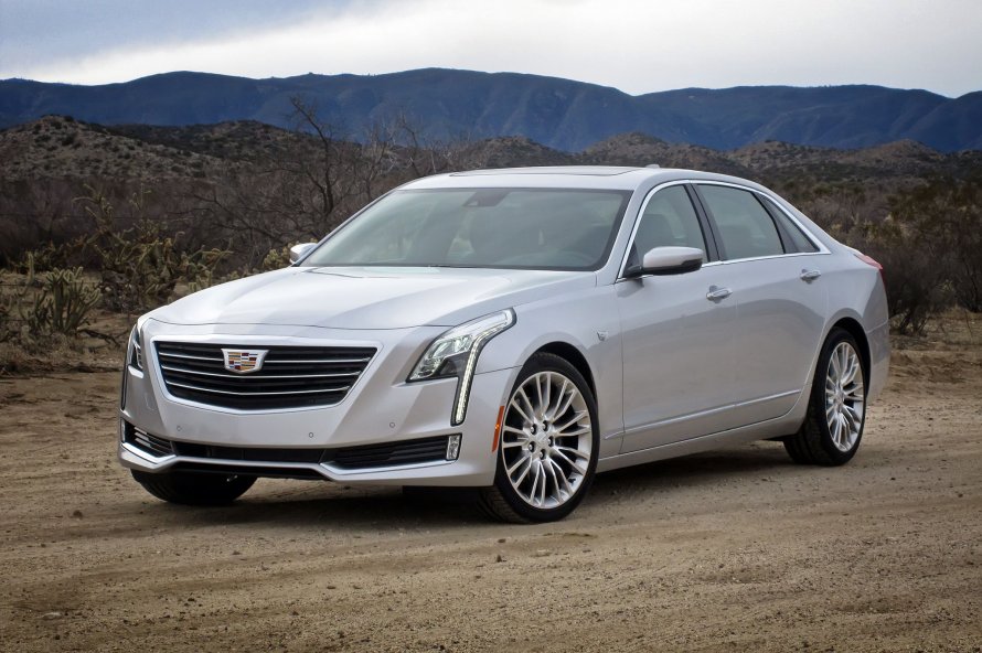Cadillac ct6