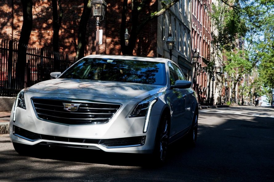 Cadillac ct6 Coupe