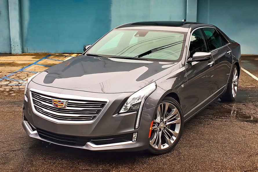 Cadillac ct6 Platinum