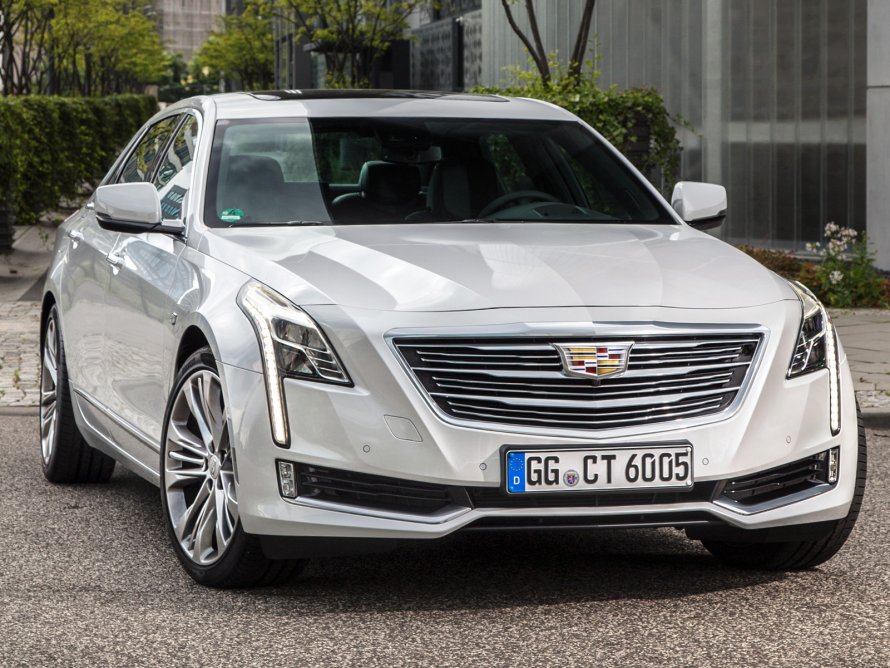 Cadillac ct6
