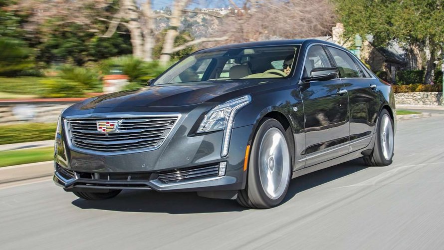 Cadillac ct6
