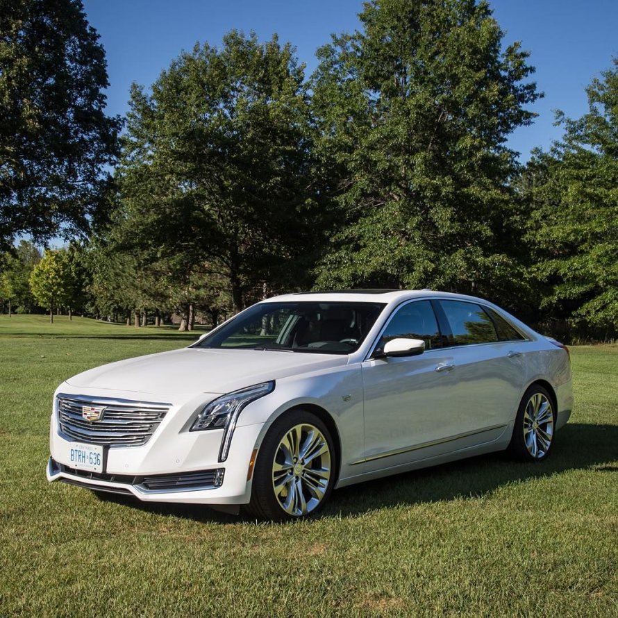 Cadillac ct6