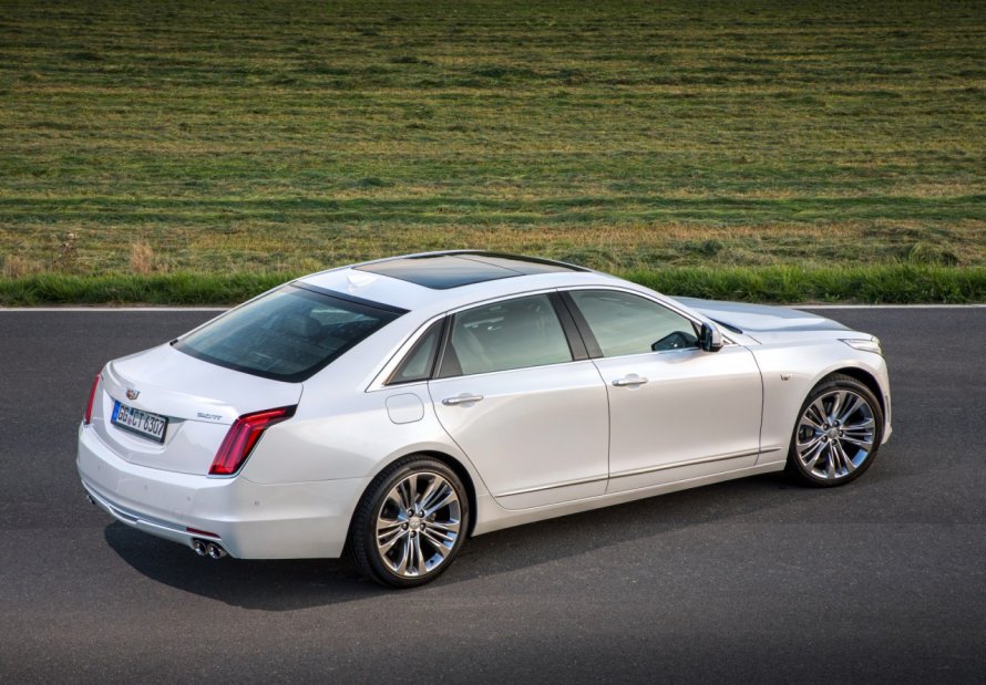 Cadillac ct6