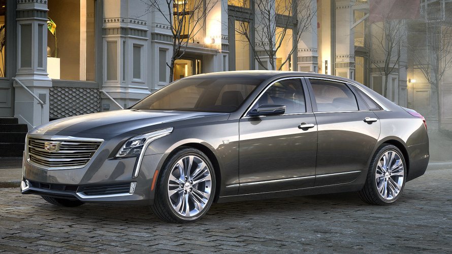 Cadillac ct6