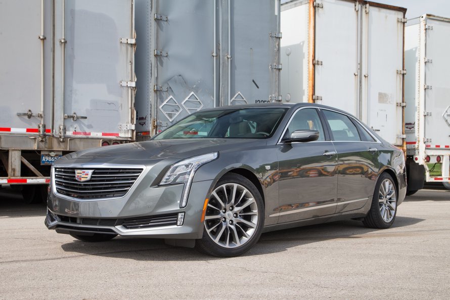 Cadillac ct6