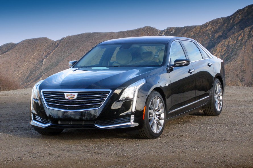 Cadillac ct6
