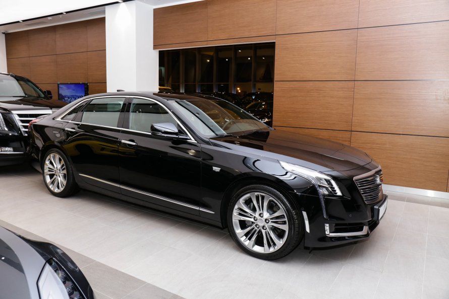Cadillac ct6