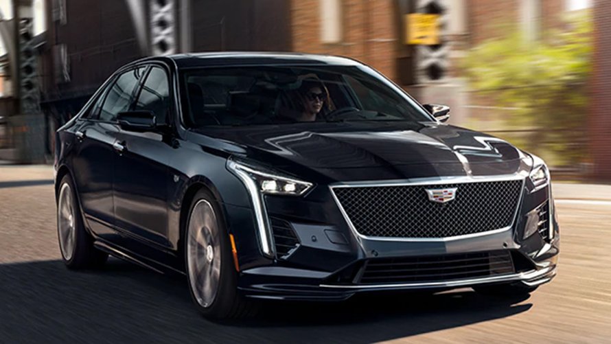 Cadillac CTS 6 2020