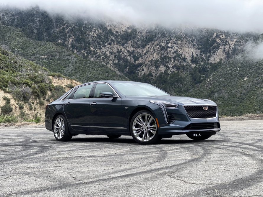 Cadillac ct6 2020