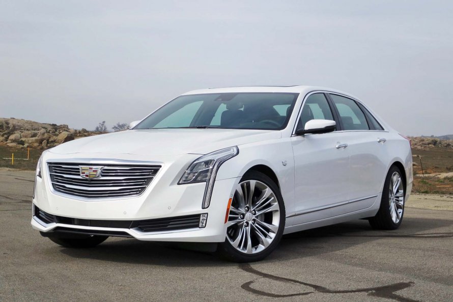 Cadillac ct6 2021