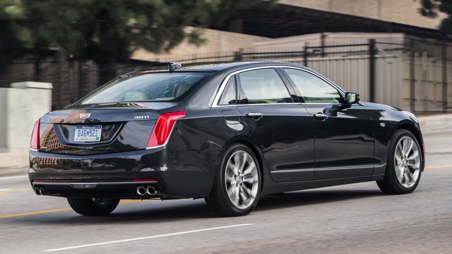 Cadillac ct6