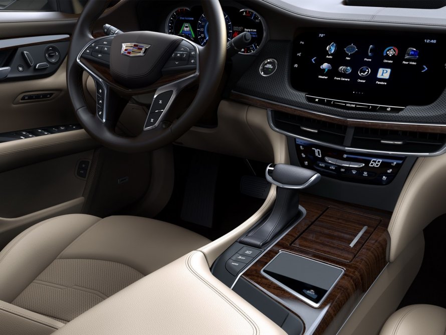 Cadillac ct6