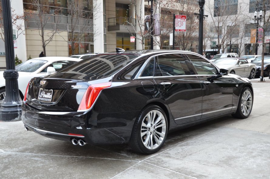 Кадиллак st6