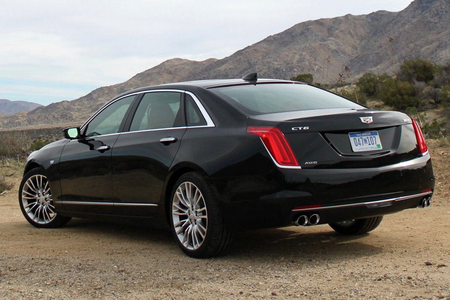 Cadillac ct6
