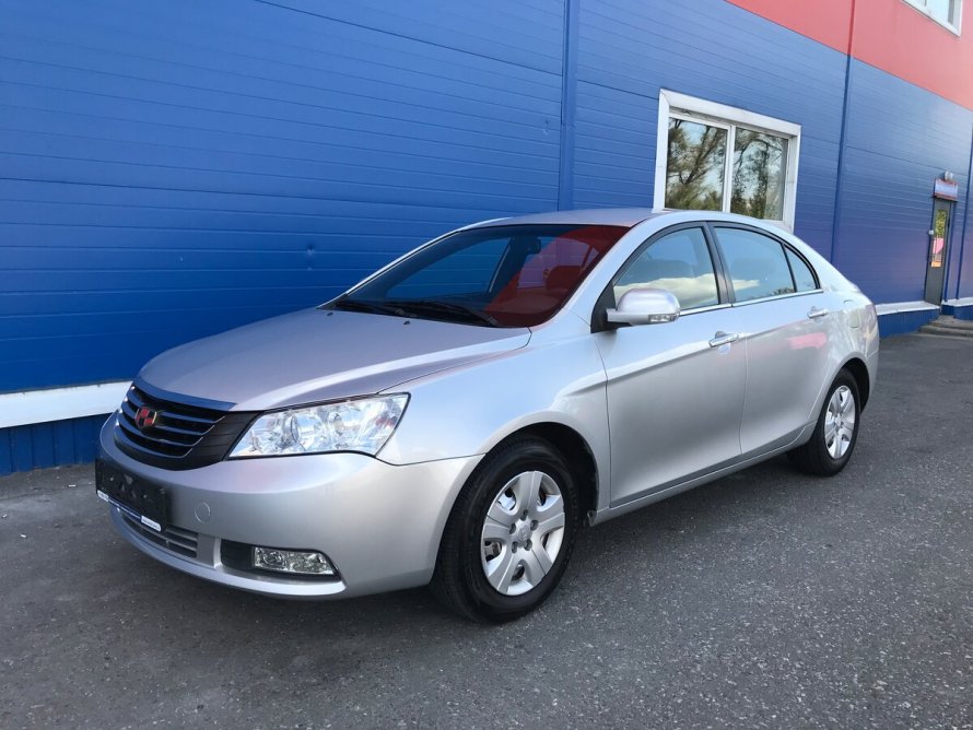 Geely Emgrand ec7 r18