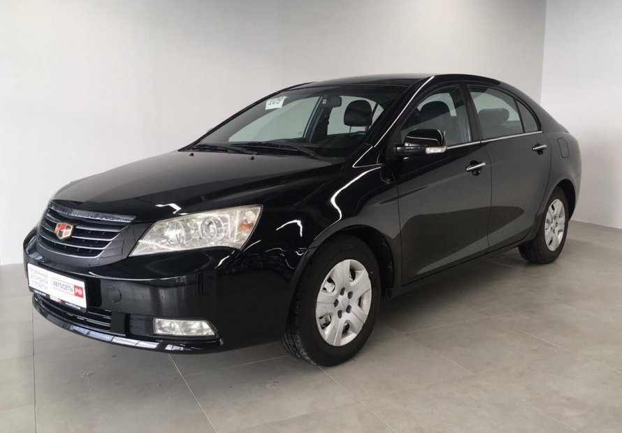Geely Emgrand ec7