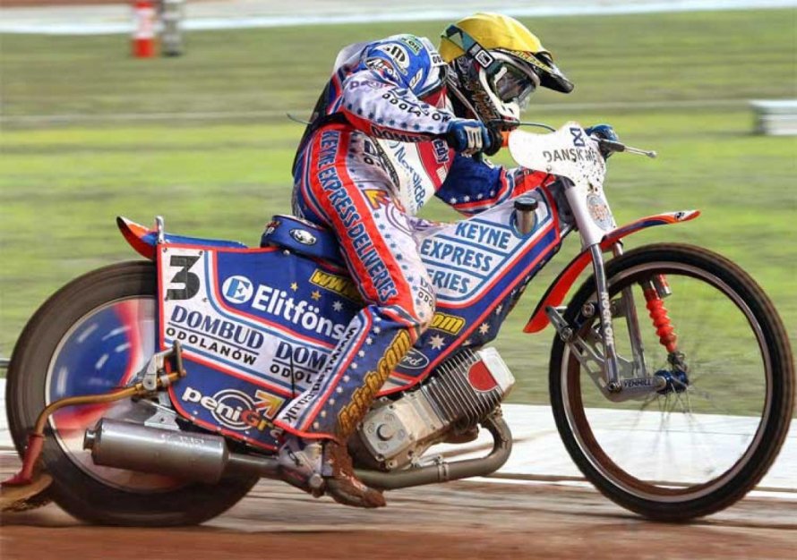 Speedway Bike