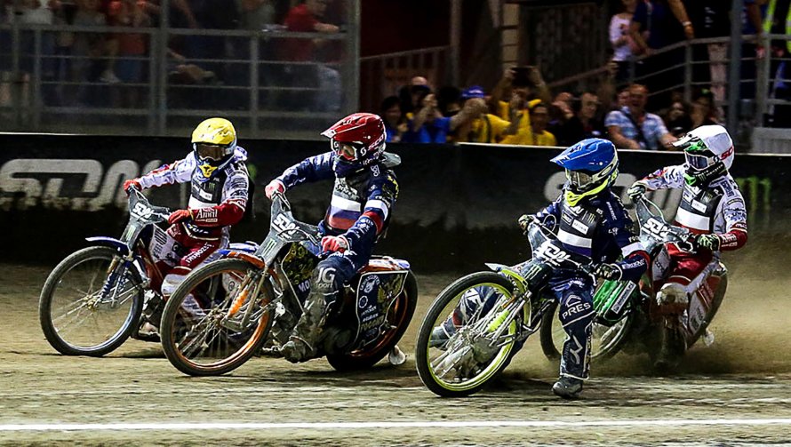 Speedway SGP 2020