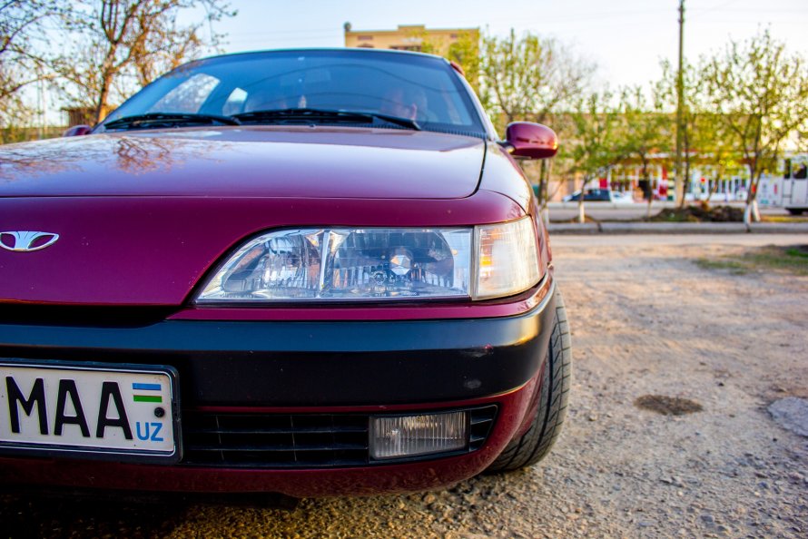 Daewoo espero Korea