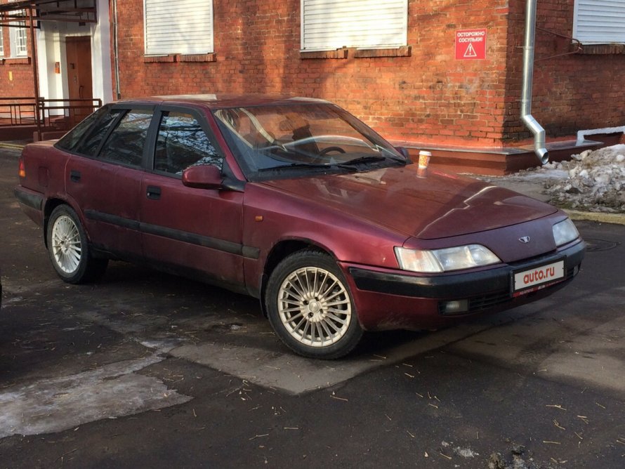 Daewoo espero2.0
