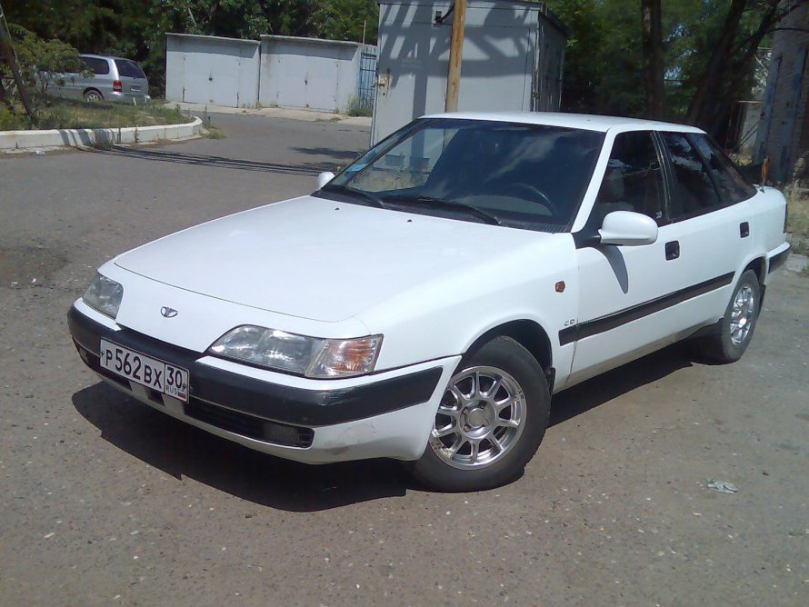 Дэу Эсперо 1998 2.0