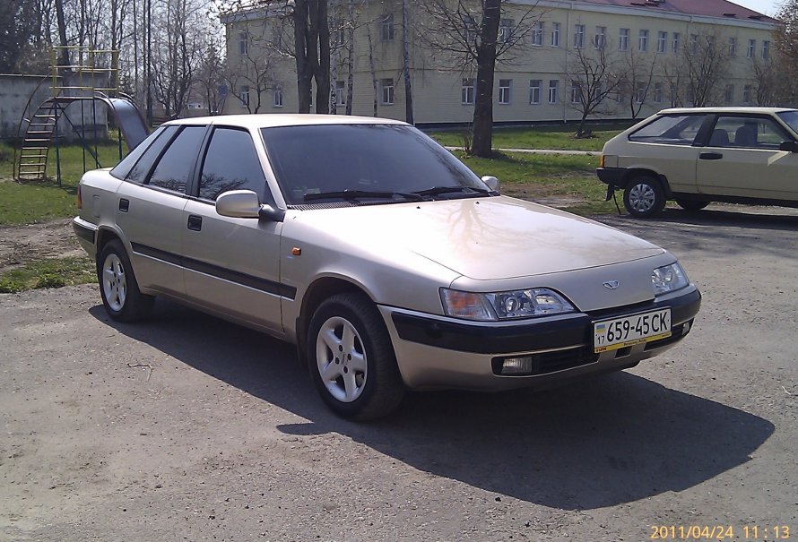 Дэу Эсперо 2.0 1997