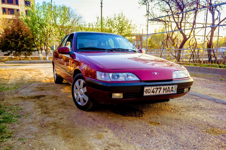 Daewoo espero2.0