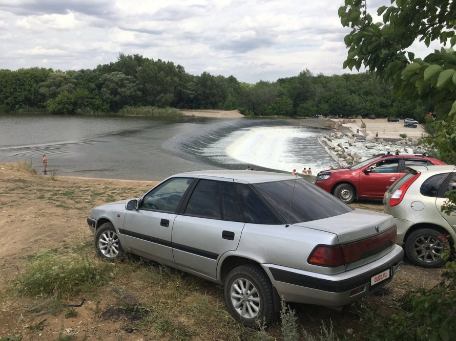 Daewoo espero2.0