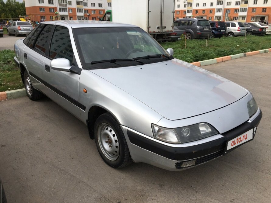 Дэу Эсперо 1998