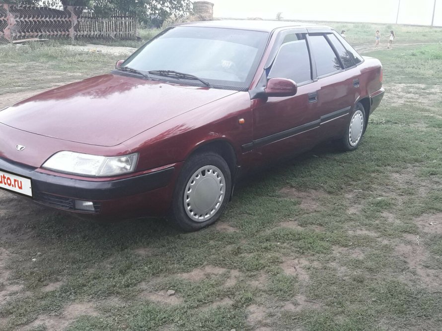 Daewoo espero 2.0 at, 1998