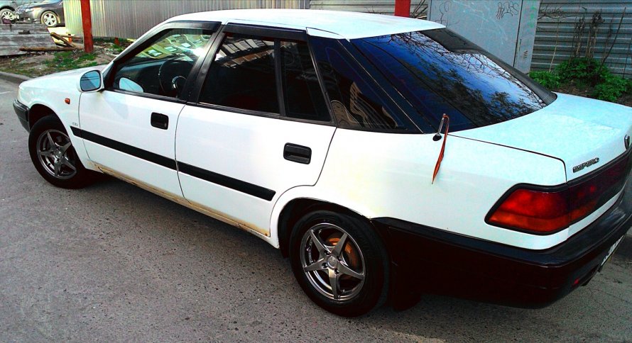 Daewoo espero 2.0 авито