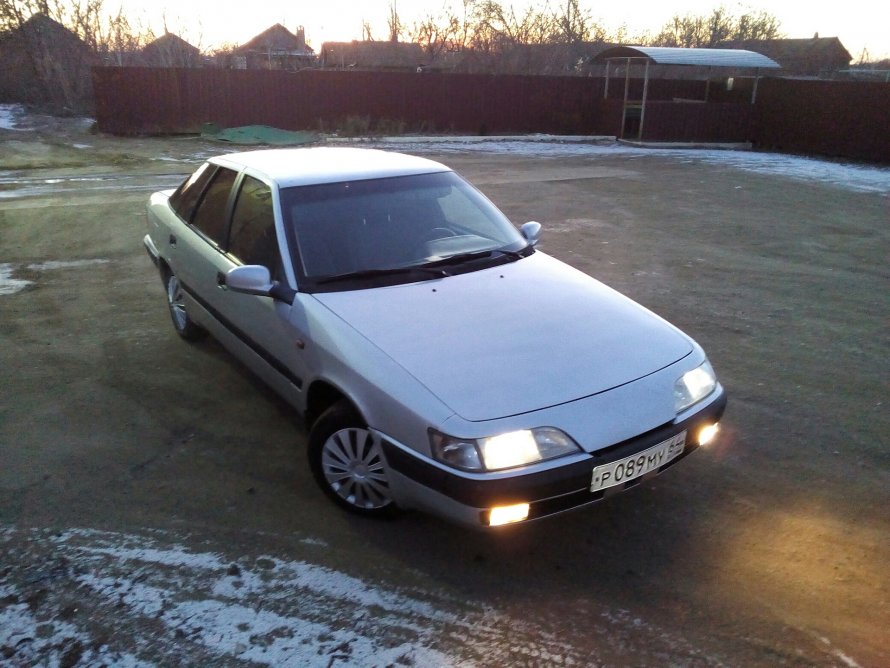 Daewoo espero2.0