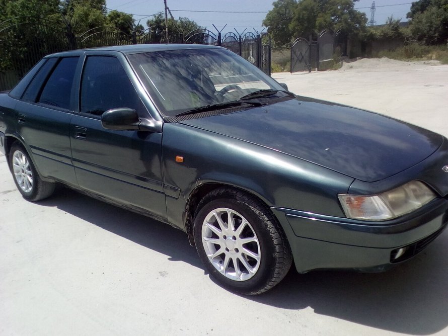 Daewoo espero 1997 год