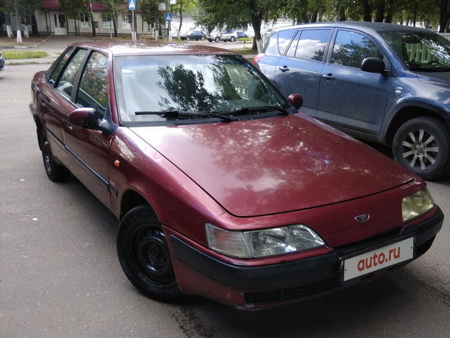 Дэу Эсперо 1990