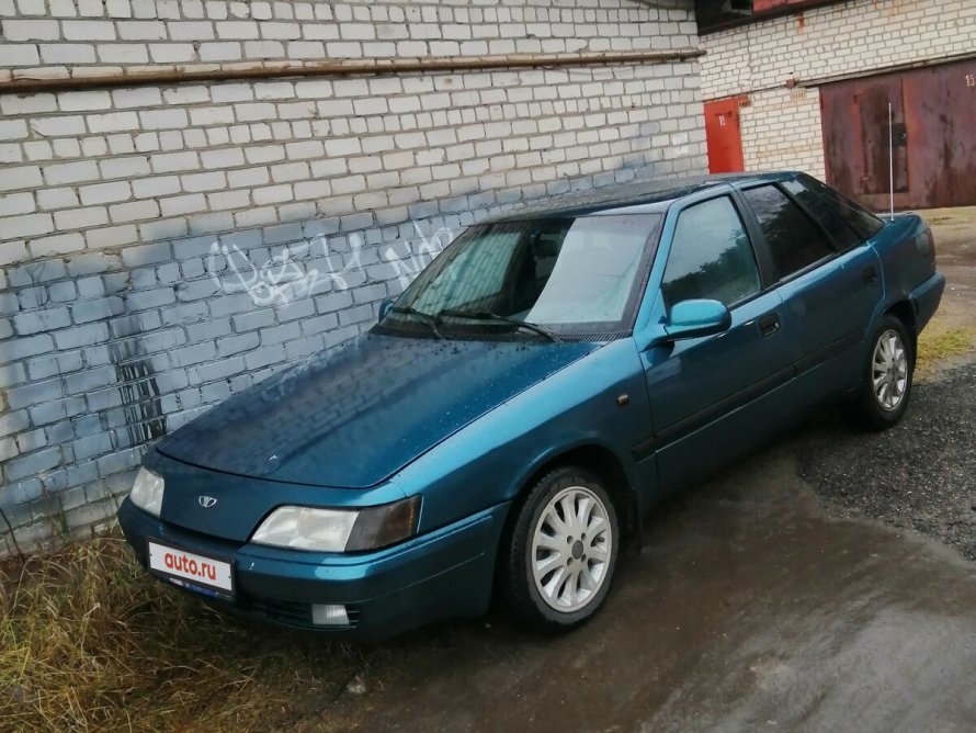 Машина Дэу Эсперо 1999