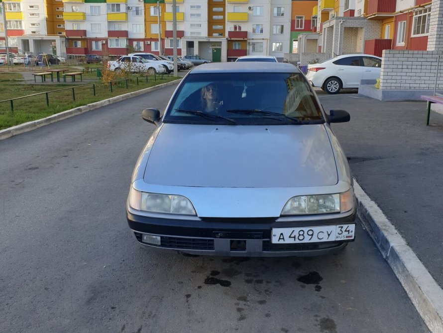 Дэу Эсперо универсал