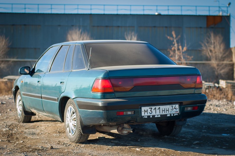 Daewoo espero2.0