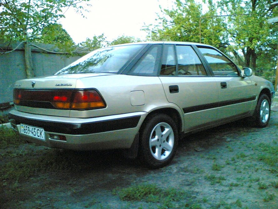 Дэу Эсперо 2.0 1997