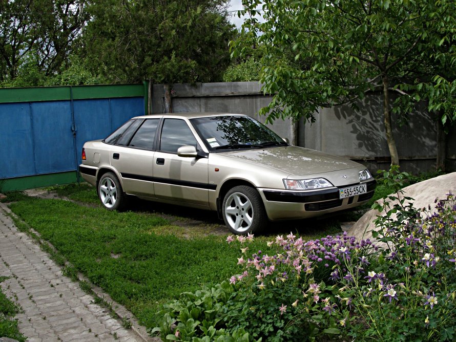 Daewoo espero2.0
