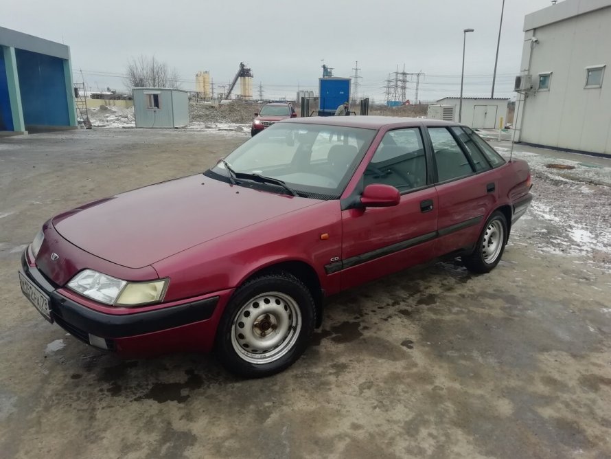 Daewoo espero 2.0 МТ, 1997,