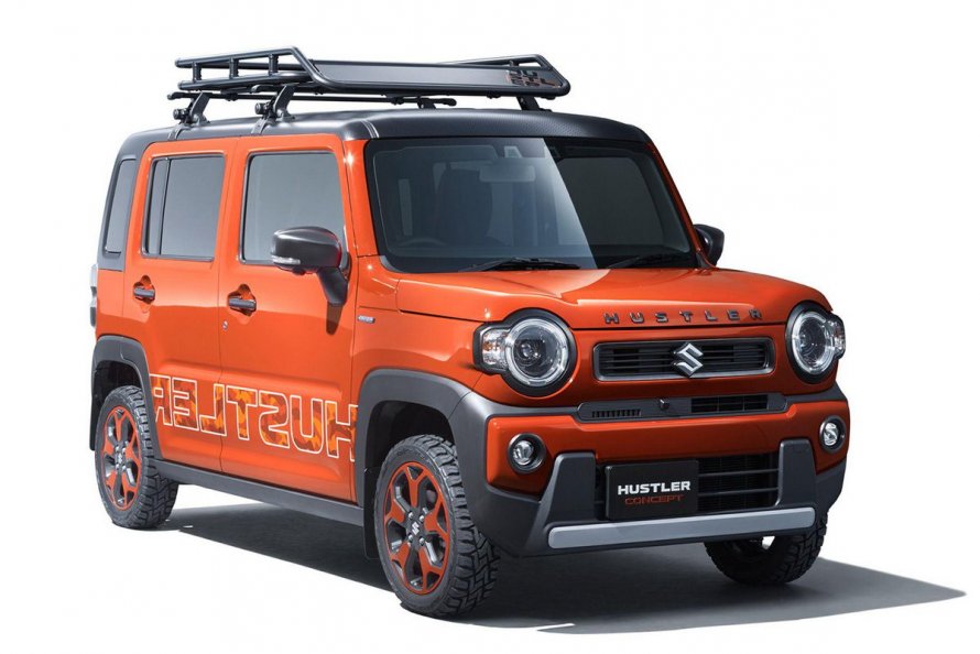 Suzuki Hustler